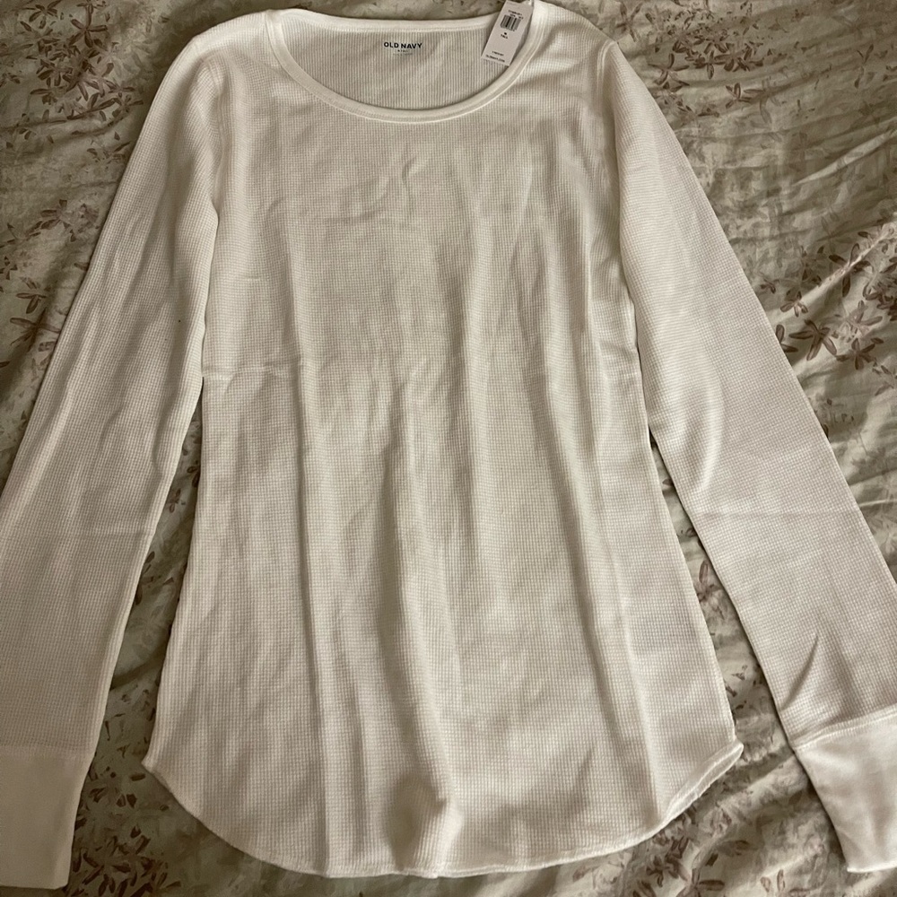 Old Navy Médium Tall Thermal white and/or black